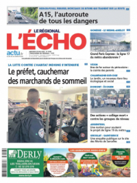 Affiche du document L'Echo - Le Régional