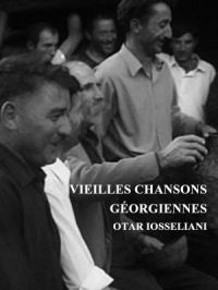 Affiche du document Vieilles Chansons géorgiennes