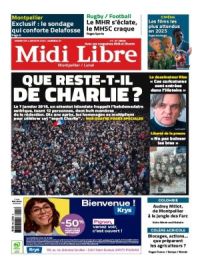 Affiche du document Midi Libre