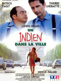 Affiche du document Un indien dans la ville