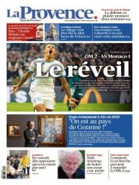 Affiche du document La Provence