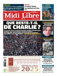 Affiche du document Midi Libre