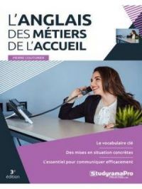 Affiche du document L'anglais des métiers de l'accueil