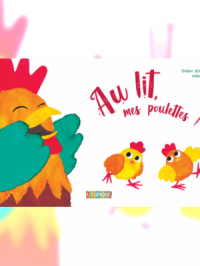 Affiche du document Au lit, mes poulettes !