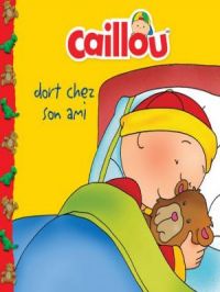 Affiche du document Caillou dort chez son ami