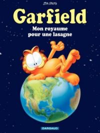 Affiche du document Insiders - Saison 1 - Tome    6 - Garfield    Mon royaume pour une lasagne