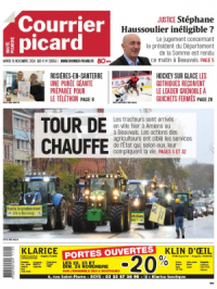 Affiche du document Courrier Picard