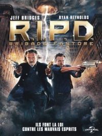 Affiche du document R.I.P.D. : Brigade fantôme