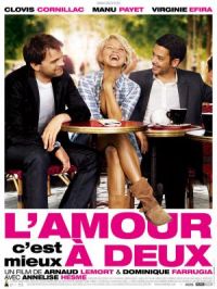 L'amour c'est mieux à deux | Dominique Farrugia. Réalisateur