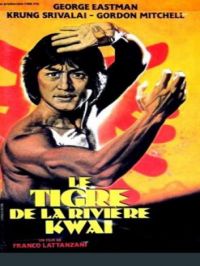 Le tigre de la rivière Kwai | Franco Lattanzi. Réalisateur