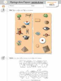 DDM CP/CE1 Espace – Séquence Complète : Le Plan, La Maquette Et Les ...