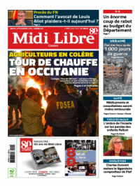 Affiche du document Midi Libre