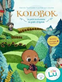 Affiche du document Kolobok, le petit bonhomme de pain d'épice