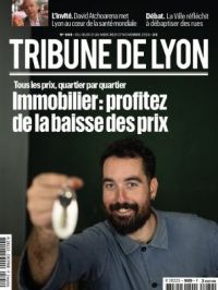 Affiche du document Tribune de Lyon