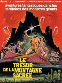 Affiche du document Le trésor de la montagne sacrée