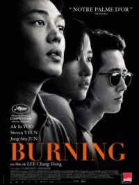 Affiche du document Burning