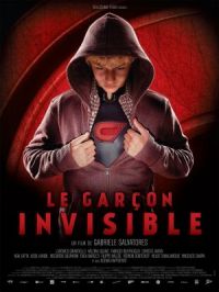 Affiche du document Le garçon invisible