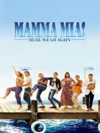 Affiche du document Mamma mia ! Here we go again