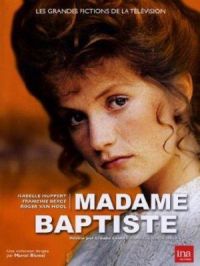 Affiche du document Madame Baptiste