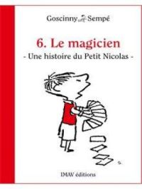 Affiche du document Le magicien