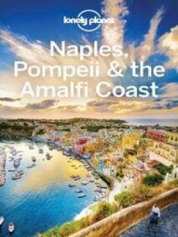 Lonely Planet Naples, Pompeii & the Amalfi Coast | Cristian Bonetto. Auteur