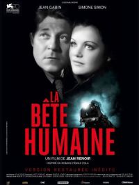 Affiche du document La bête humaine