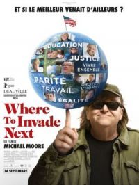 Affiche du document Where to invade next