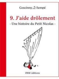 Affiche du document J'aide drôlement