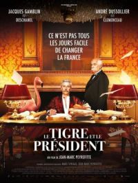 Affiche du document Le Tigre et le Président