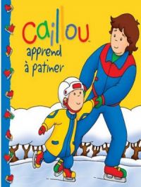 Affiche du document Caillou apprend à patiner