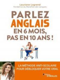 Affiche du document Parlez anglais en 6 mois, pas en 10 ans !