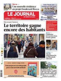 Affiche du document Le Journal de Saône et Loire