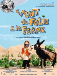 Affiche du document Vent de folie à la ferme