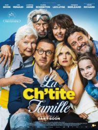 Affiche du document La Ch'tite famille