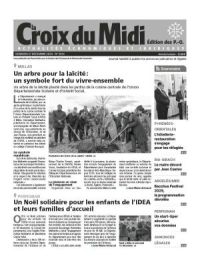 Affiche du document Croix du Midi