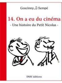 Affiche du document On a eu du cinéma