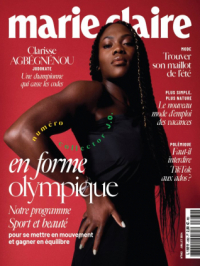 Affiche du document Marie Claire