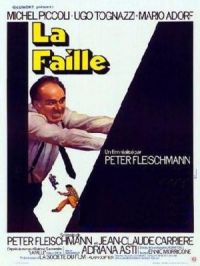 Affiche du document La faille