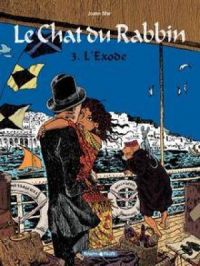 Affiche du document Le Chat du Rabbin – Tome 3 : L'exode