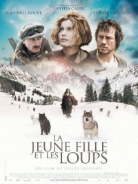 Affiche du document La jeune fille et les loups