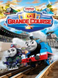 Affiche du document Thomas et ses amis : La grande course