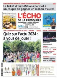 Affiche du document L'Echo de la Presqu'île