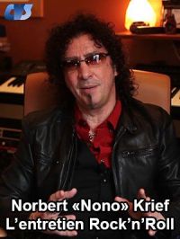 Affiche du document Norbert "Nono" Krief - L'entretien Rock'n'Roll