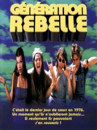 Affiche du document Génération rebelle