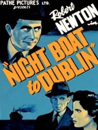 Affiche du document Night boat to Dublin