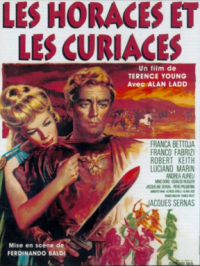 Affiche du document Les Horaces et les Curiaces