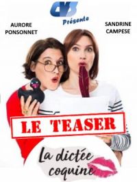 Affiche du document La dictée coquine : teaser