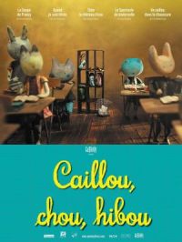 Caillou, chou, hibou | Ana Chubinidze. Réalisatrice