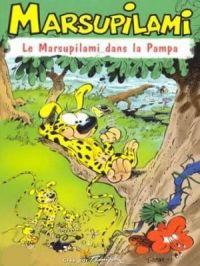 Affiche du document Le Marsupilami dans la pampa & autres aventures du Marsupilami