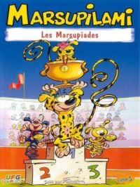 Affiche du document Marsupilami : Les marsupiades